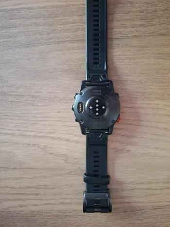 Used Garmin Fenix 7 Pro bike — image 6 of 8