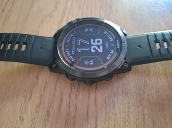 Used Garmin Fenix 7 Pro bike — image 7 of 8