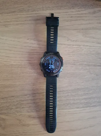 Used Garmin Fenix 7 Pro bike — image 8 of 8