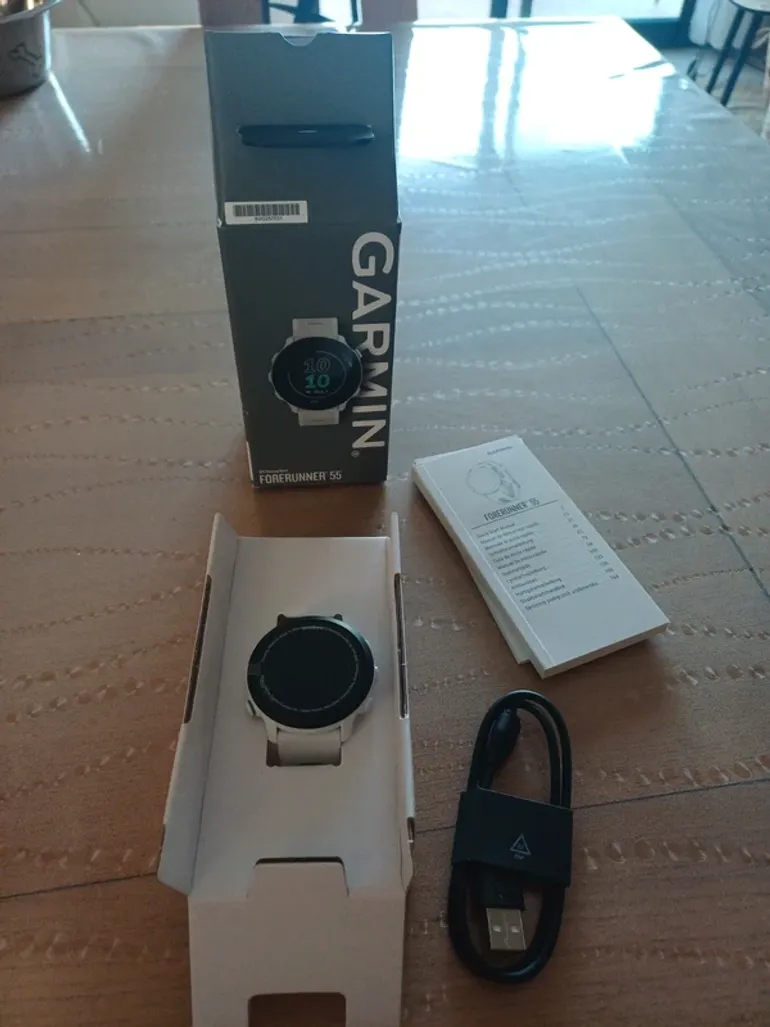 Używany Garmin Montre bike — zdjęcie 3 z 4