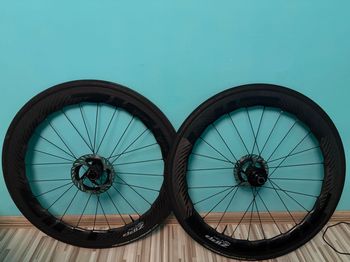 Tweedehands Zipp 454 NSW 2024 bike