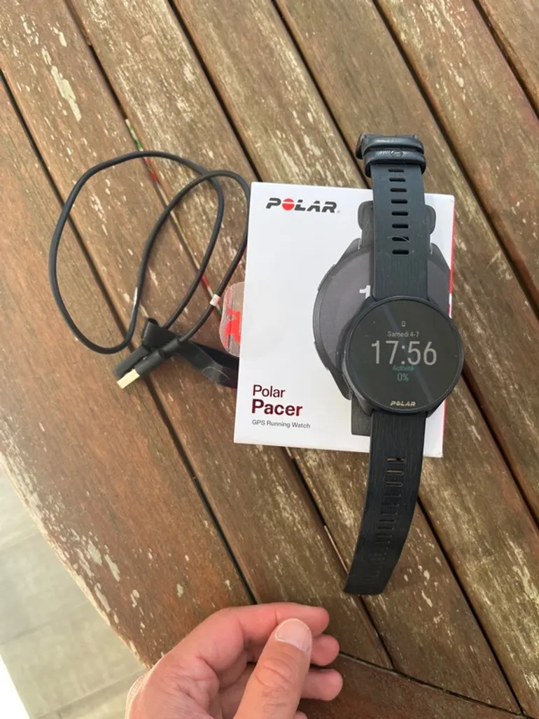 Gebrauchtes Polar Pacer 2024 bike — Bild 4 von 4