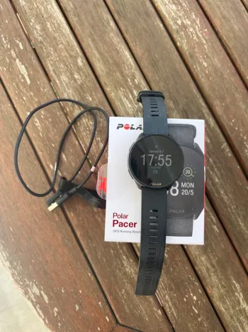 Polar Pacer 2024 bike de segunda mano