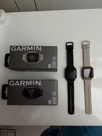 Gebrauchtes Garmin Venu SQ Music bike — Bild 3 von 3