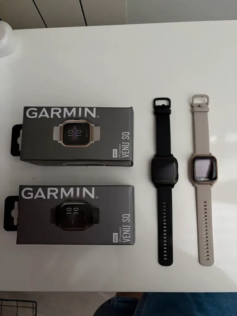 Gebrauchtes Garmin Venu SQ Music bike — Bild 3 von 3