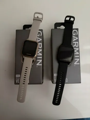 Używany Garmin Venu SQ Music bike