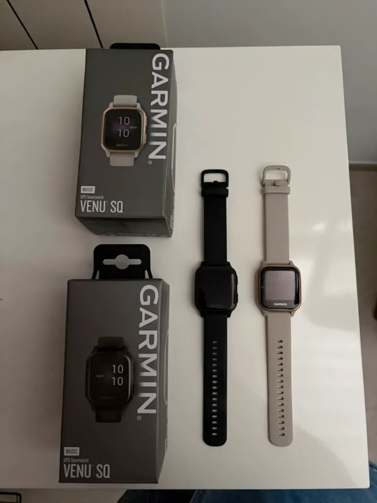 Gebrauchtes Garmin Venu SQ Music bike — Bild 2 von 3