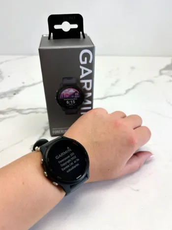 Garmin Forerunner 255 bike usato — immagine 2 di 9