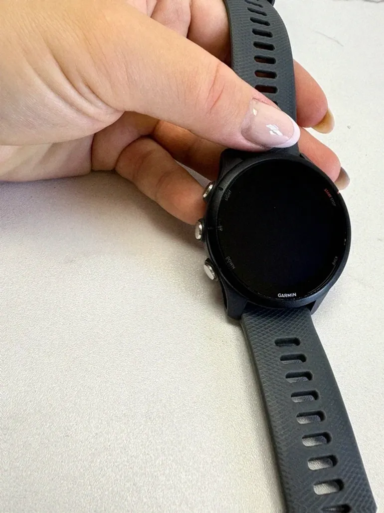 Garmin Forerunner 255 bike usato — immagine 6 di 9