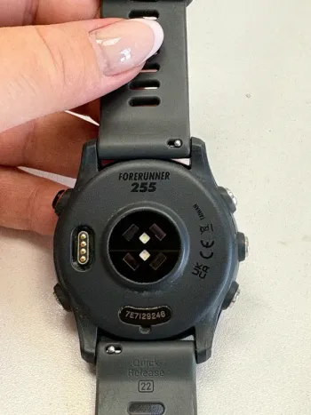Garmin Forerunner 255 bike usato — immagine 7 di 9