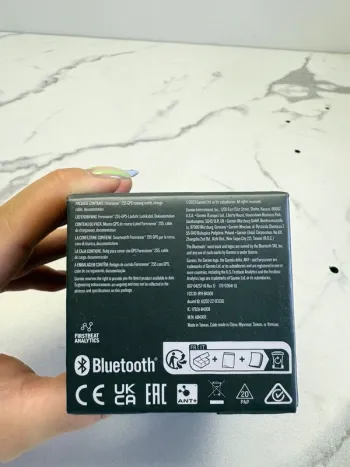 Garmin Forerunner 255 bike usato — immagine 9 di 9