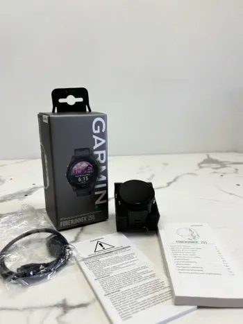 Garmin Forerunner 255 bike usato — immagine 3 di 9