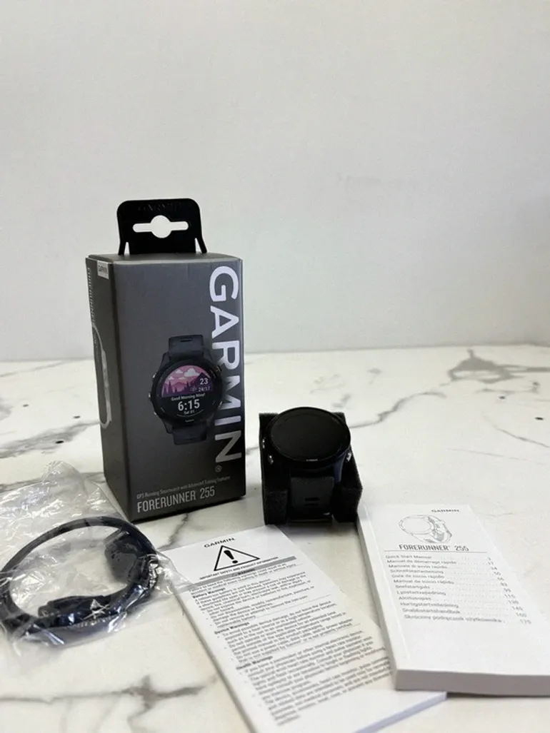 Garmin Forerunner 255 bike usato — immagine 3 di 9