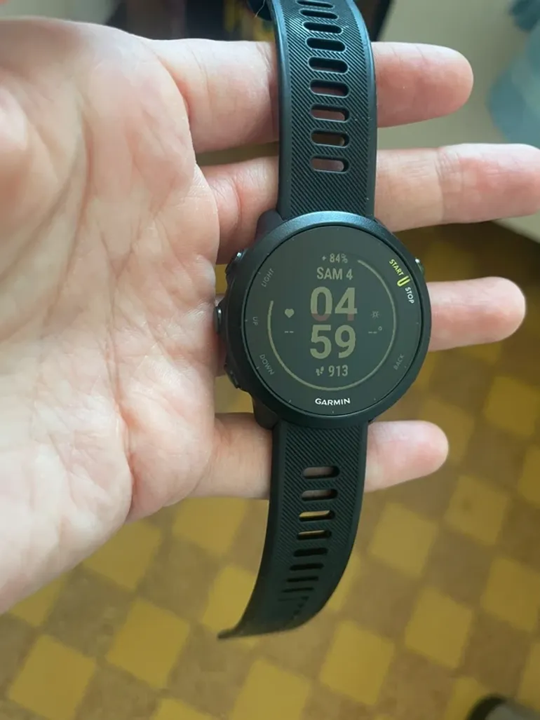 Used Garmin Forerunner 55 2025 bike — image 3 of 14