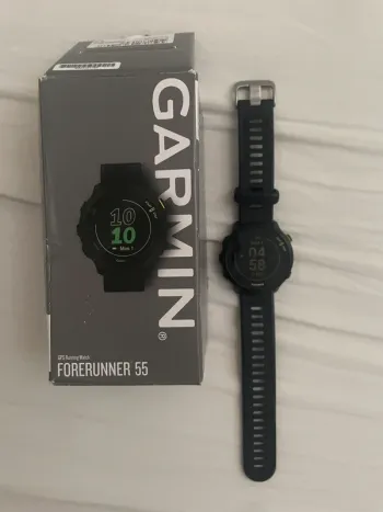 Used Garmin Forerunner 55 2025 bike