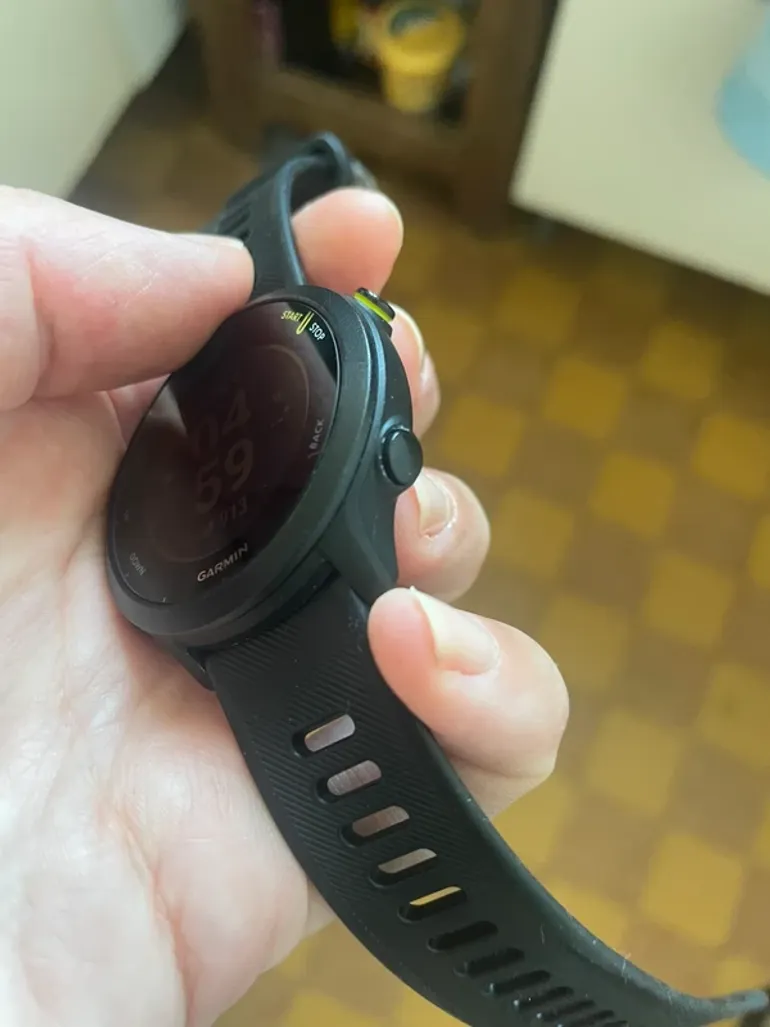 Used Garmin Forerunner 55 2025 bike — image 7 of 14
