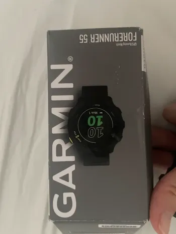 Used Garmin Forerunner 55 2025 bike — image 14 of 14