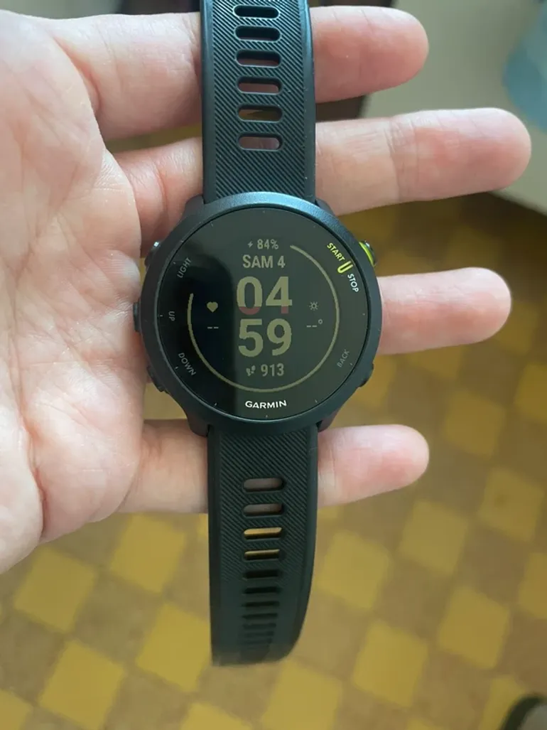 Used Garmin Forerunner 55 2025 bike — image 2 of 14