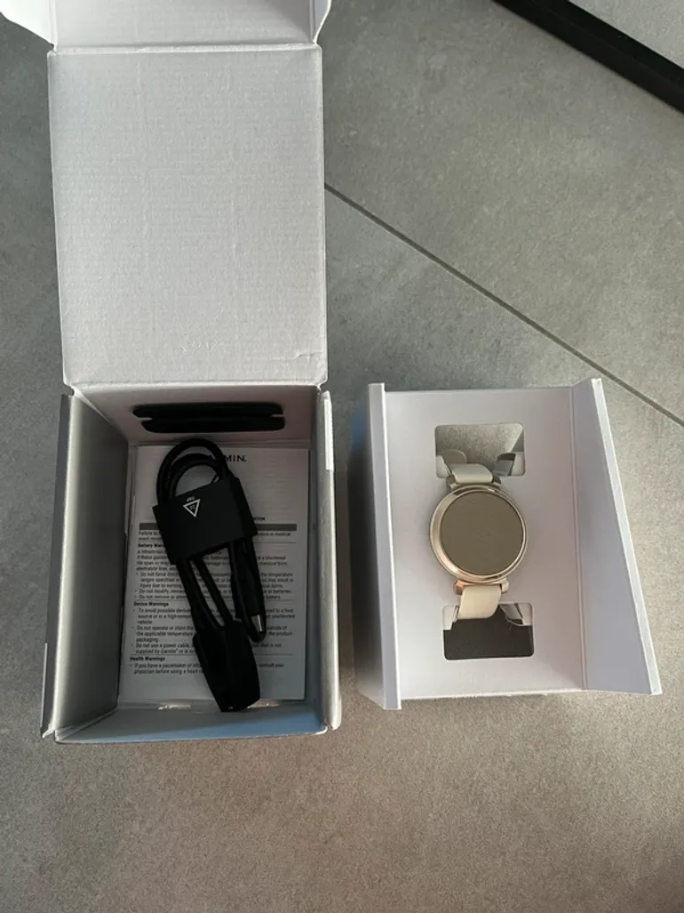 Tweedehands Garmin Lily 2 bike — afbeelding 8 van 8