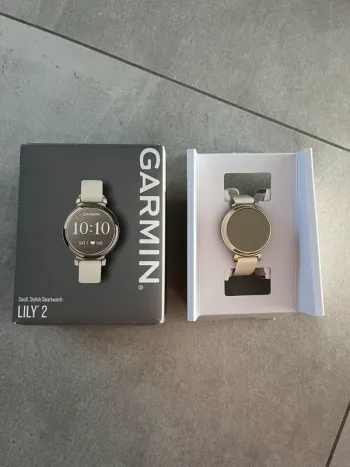 Tweedehands Garmin Lily 2 bike