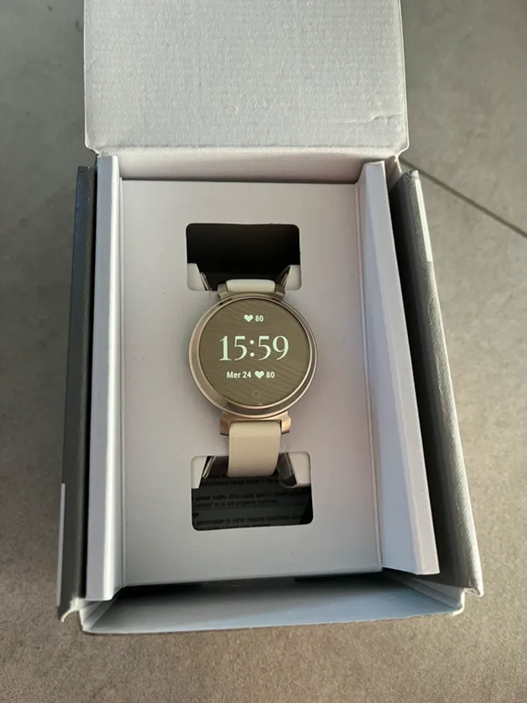 Tweedehands Garmin Lily 2 bike — afbeelding 2 van 8