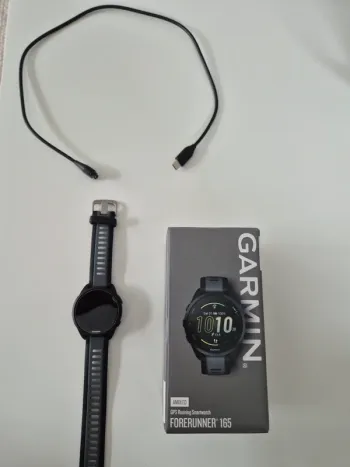 Gebrauchtes Garmin Forerunner 165 bike