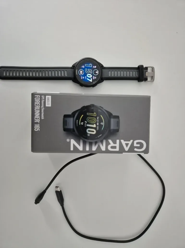Gebrauchtes Garmin Forerunner 165 bike — Bild 4 von 4