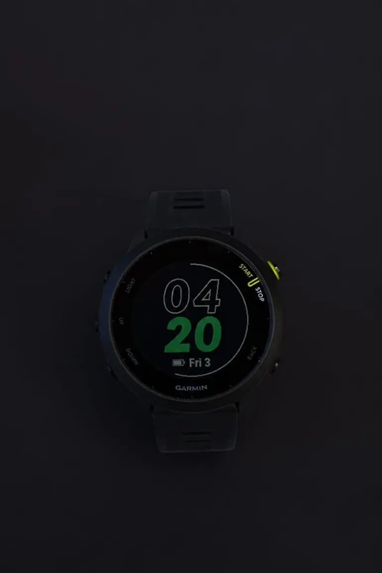 Used Garmin Forerunner 55 bike — image 2 of 4