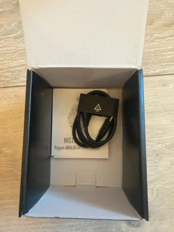 Gebrauchtes Garmin Instinct 3 Amoled 50mm bike — Bild 5 von 6