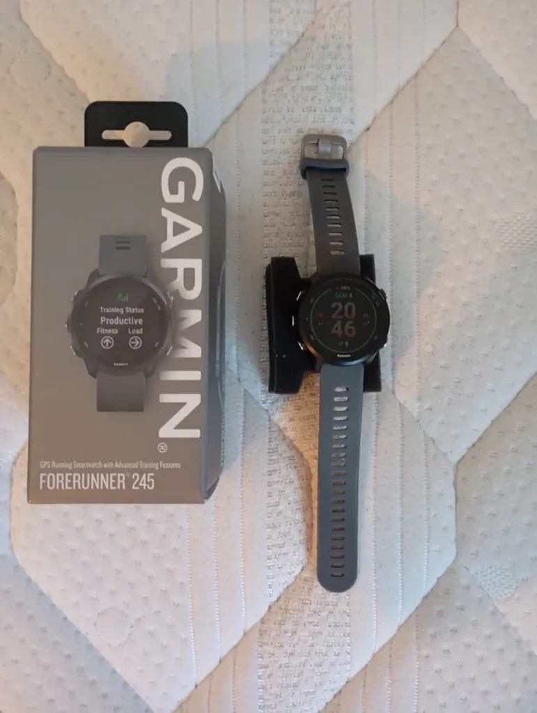 Garmin Forerunner 245 bike d'occasion — image 4 sur 5
