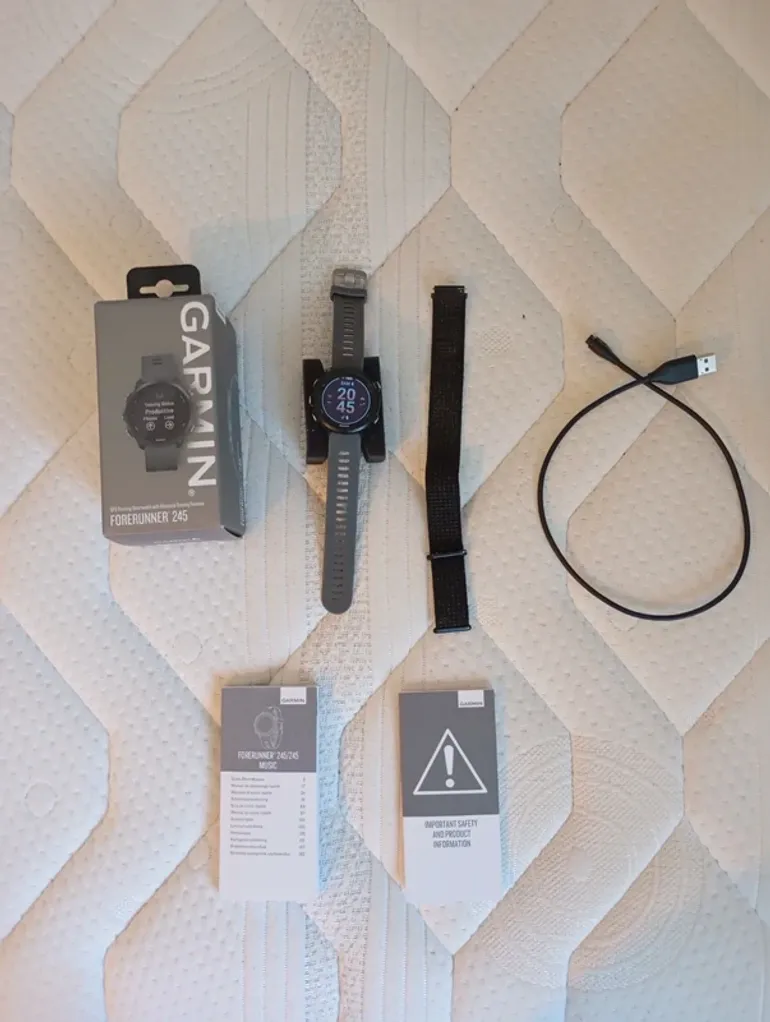 Garmin Forerunner 245 bike d'occasion — image 2 sur 5