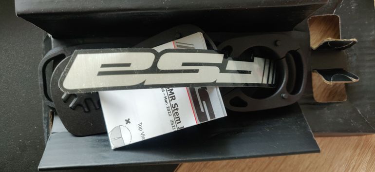 Brugt Fsa Non Series SMR Stem 2026 bike — billede 8 af 10
