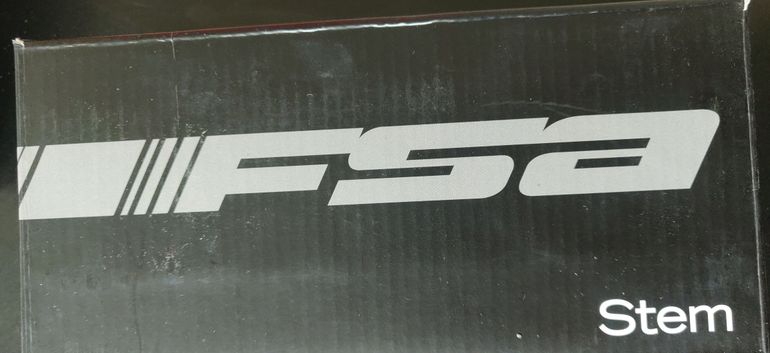 Brugt Fsa Non Series SMR Stem 2026 bike — billede 6 af 10