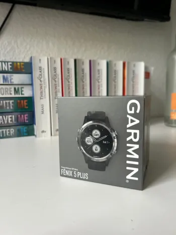 Gebrauchtes Garmin Fenix 5 Plus bike