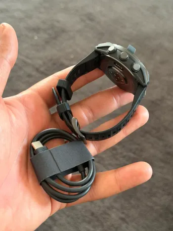 Used Garmin fenix 8 47 mm bike — image 3 of 9