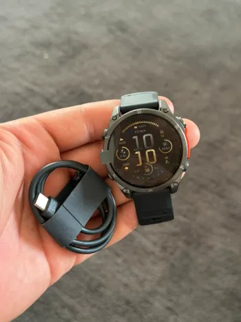 Garmin fenix 8 47 mm bike d'occasion