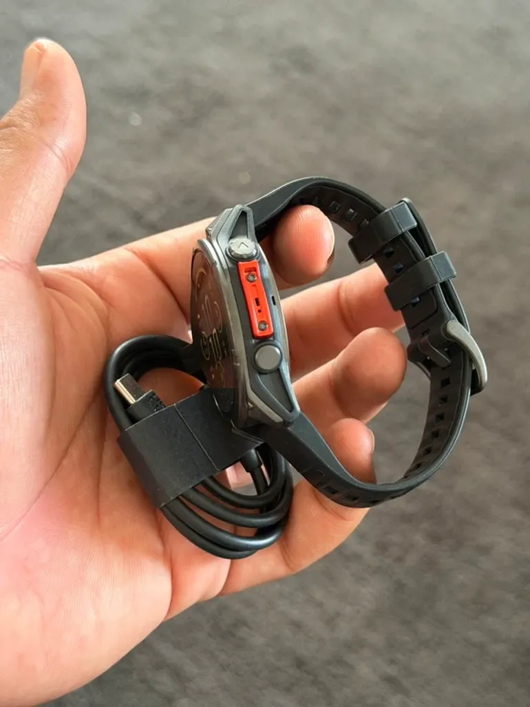 Used Garmin fenix 8 47 mm bike — image 2 of 9