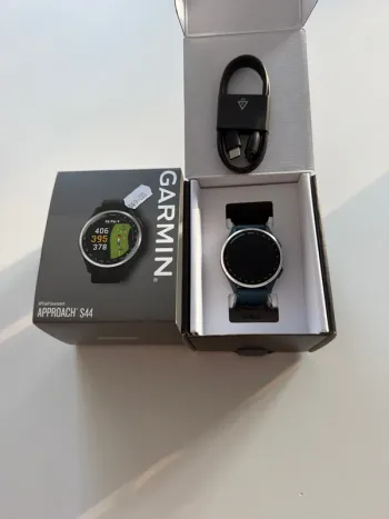 Gebrauchtes Garmin Approach S44 bike