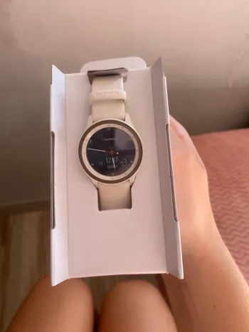 Gebrauchtes Garmin Vivomove Sport bike — Bild 3 von 3