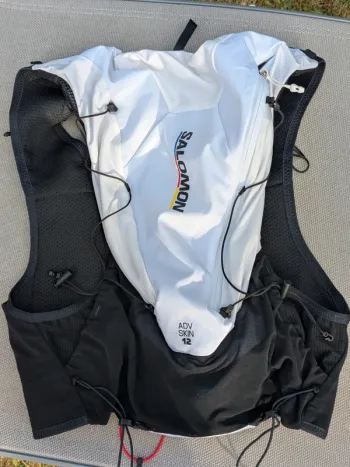 Used Salomon Adv skin 12 bike — image 5 of 8