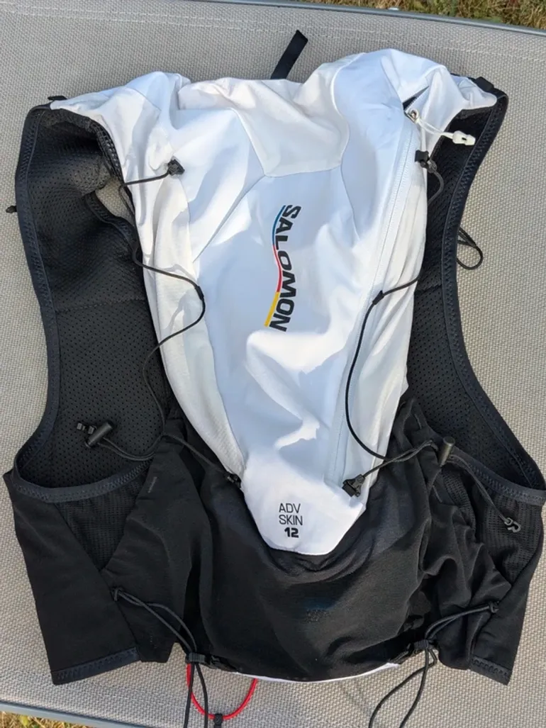 Used Salomon Adv skin 12 bike — image 5 of 8