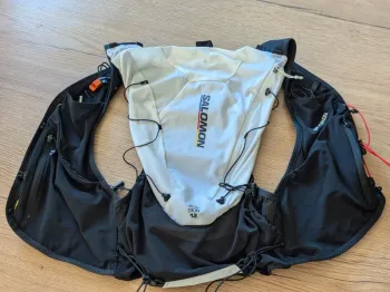 Used Salomon Adv skin 12 bike — image 4 of 8