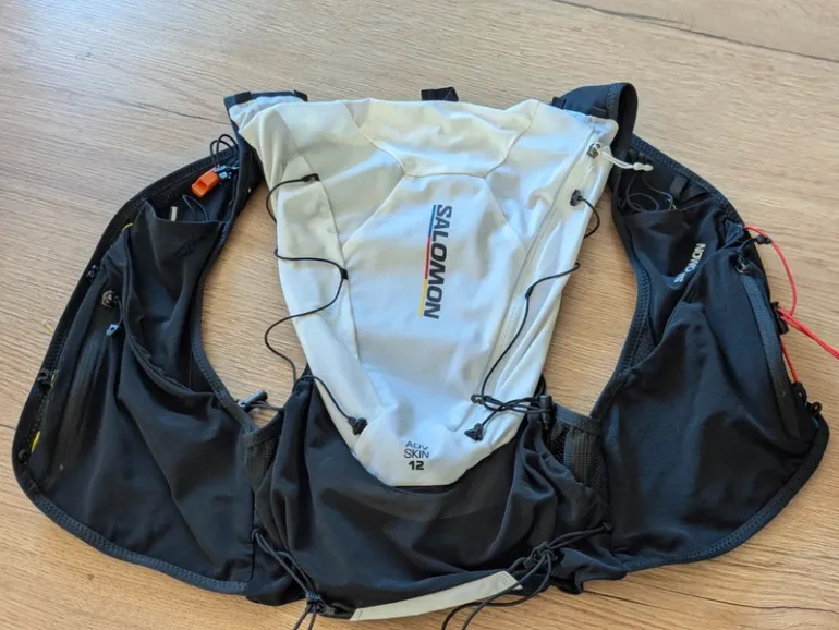 Used Salomon Adv skin 12 bike — image 4 of 8