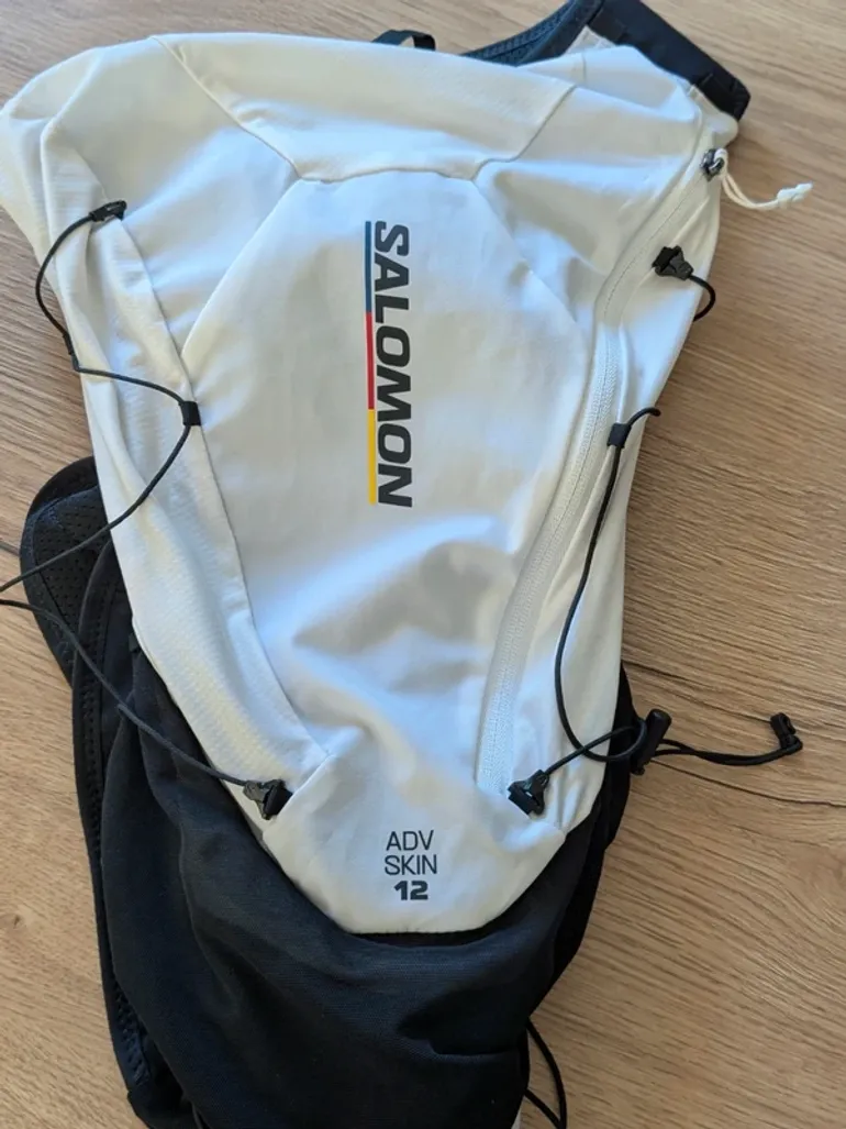 Used Salomon Adv skin 12 bike — image 2 of 8