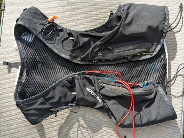 Used Salomon Adv skin 12 bike — image 8 of 8