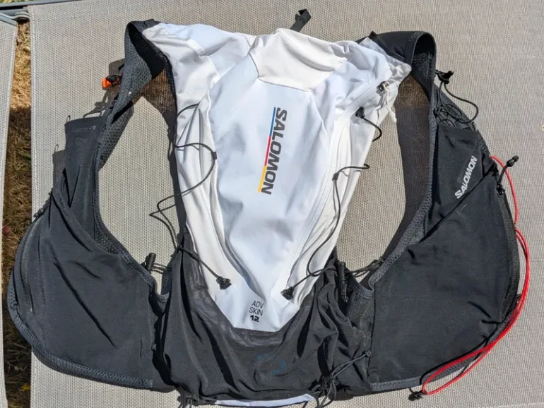 Used Salomon Adv skin 12 bike — image 3 of 8