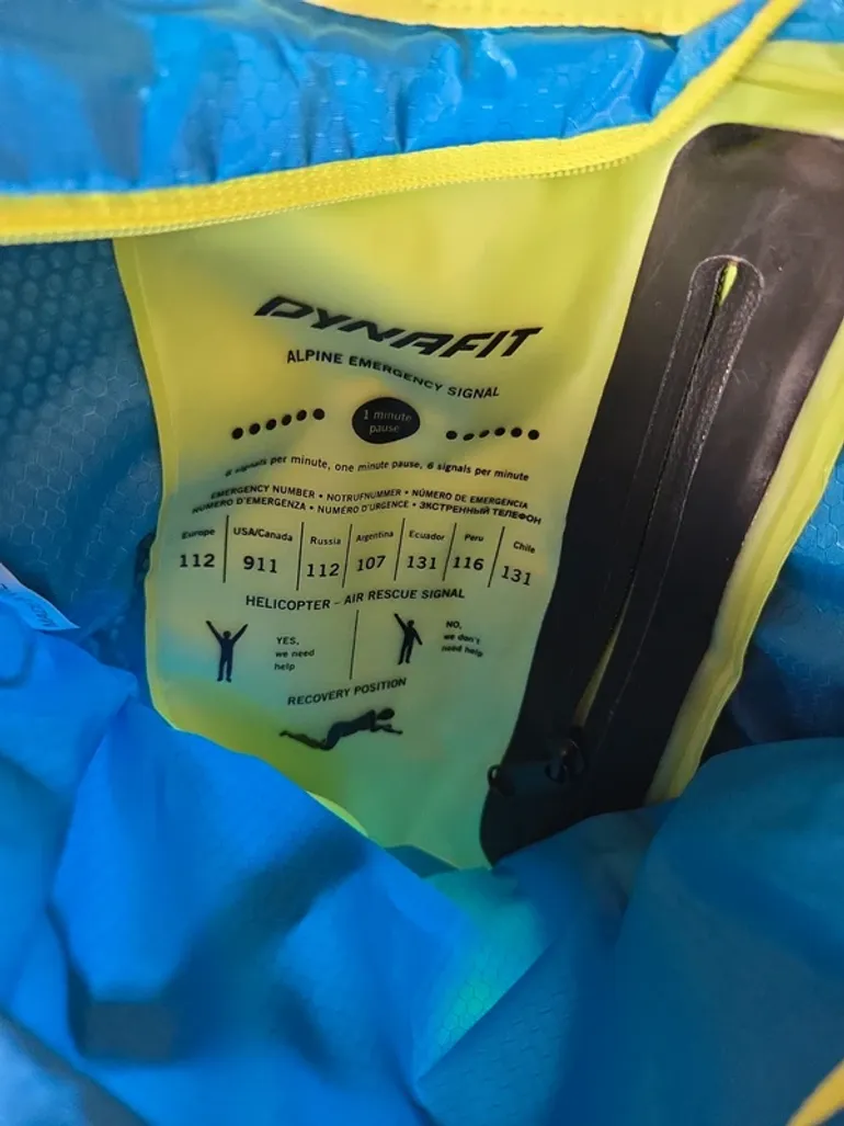 Gebrauchtes Dynafit Enduro 12L bike — Bild 4 von 4