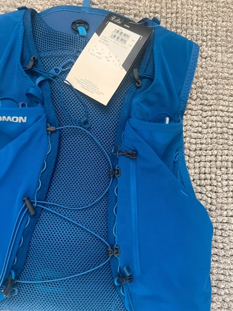 Gebrauchtes Salomon Skin 5 bike — Bild 3 von 4