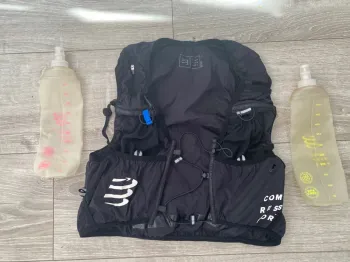 Gebrauchtes Compressport Ultrun Evo 10 Pack bike