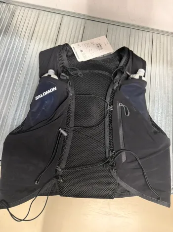 Tweedehands Salomon Laufweste 5L bike